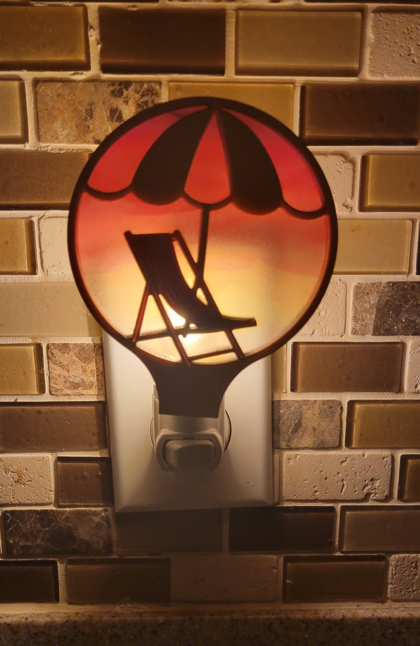 Night Light - Beach Chair