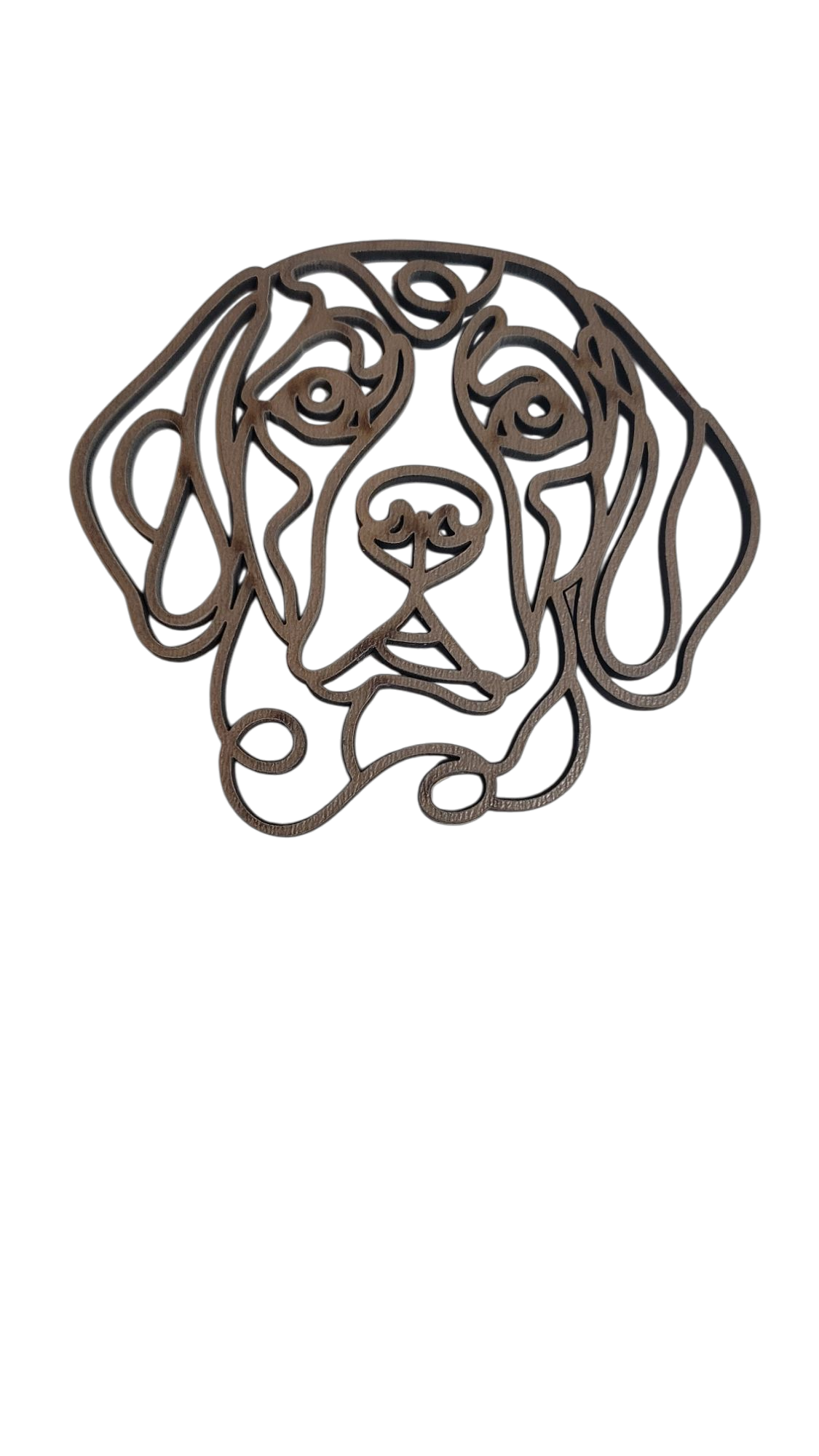 Dog Frame - Beagle