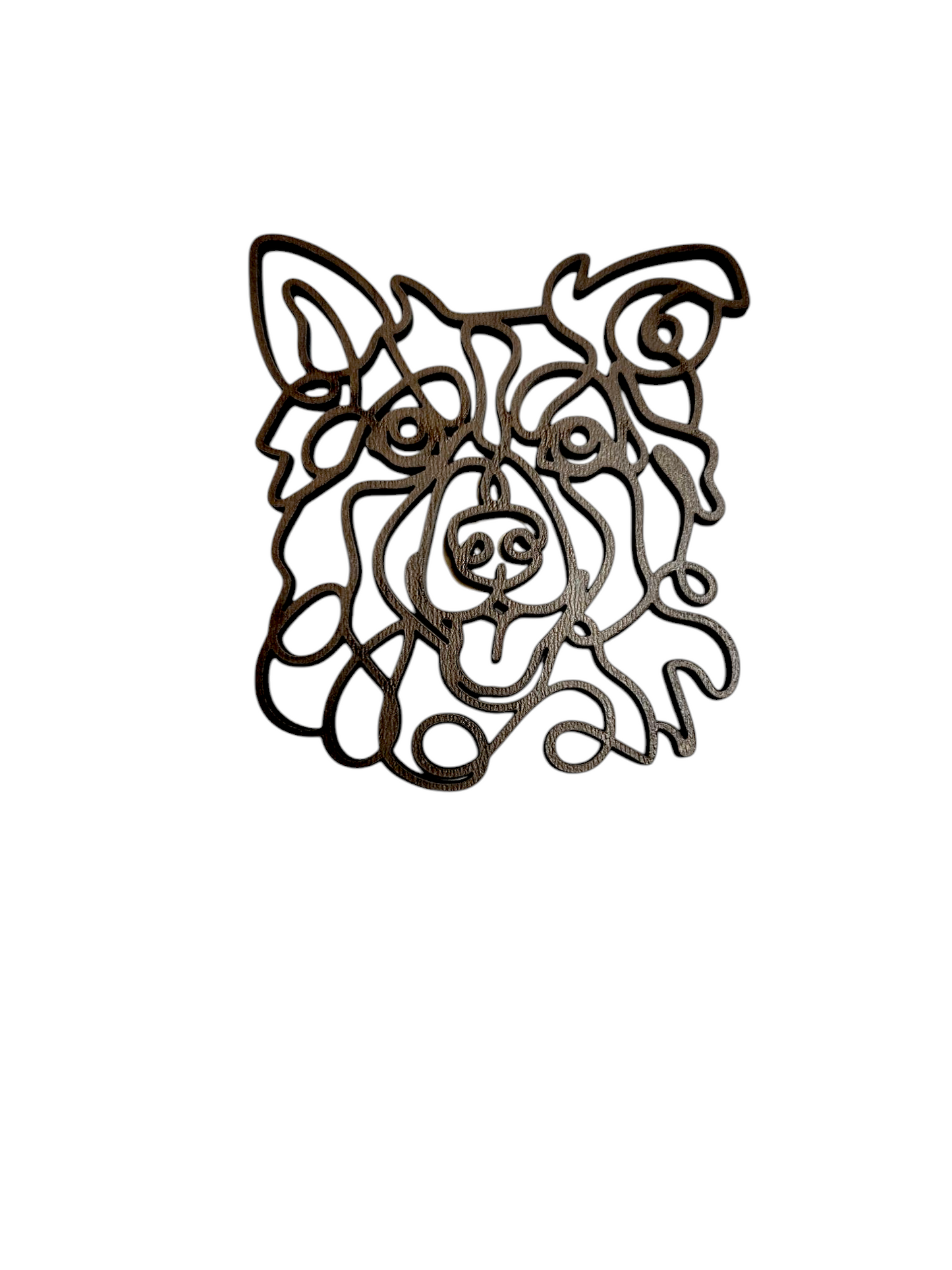 Dog Frame - Border Collie
