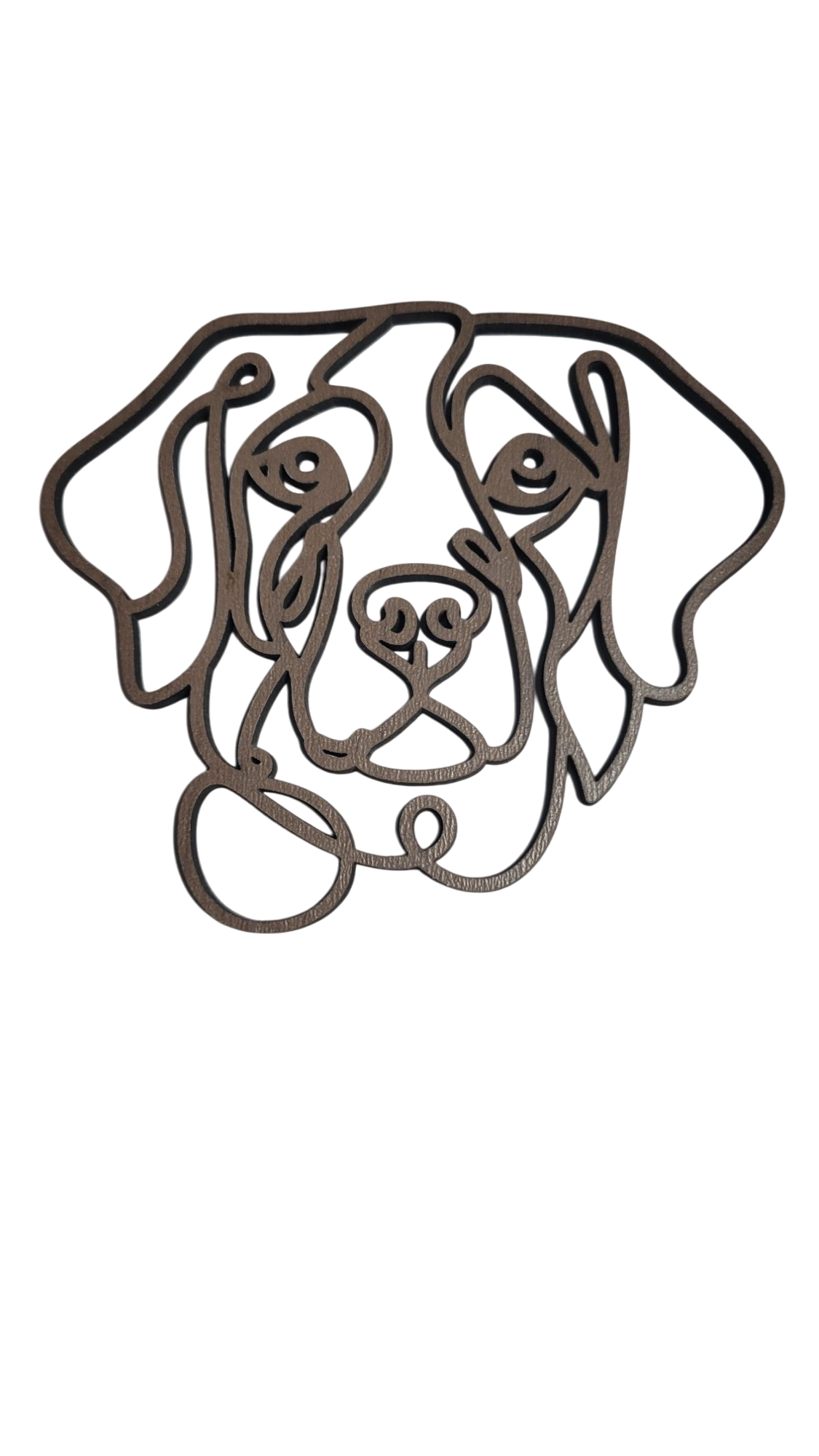 Dog Frame - Brittany Spaniel