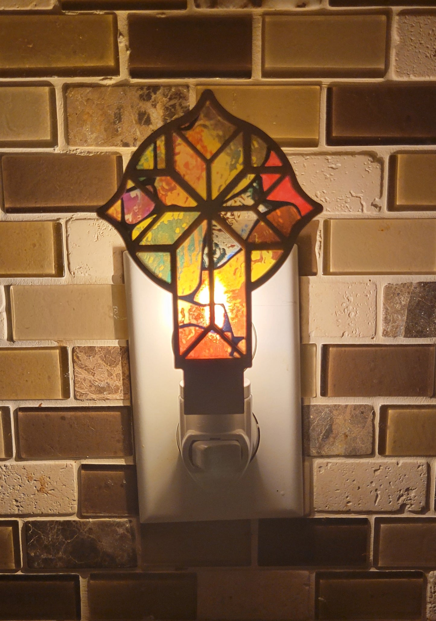 Night Light - Cross 1