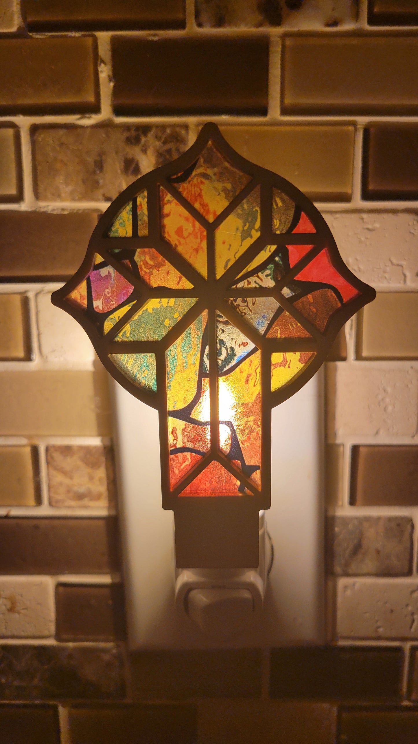 Night Light - Cross 1