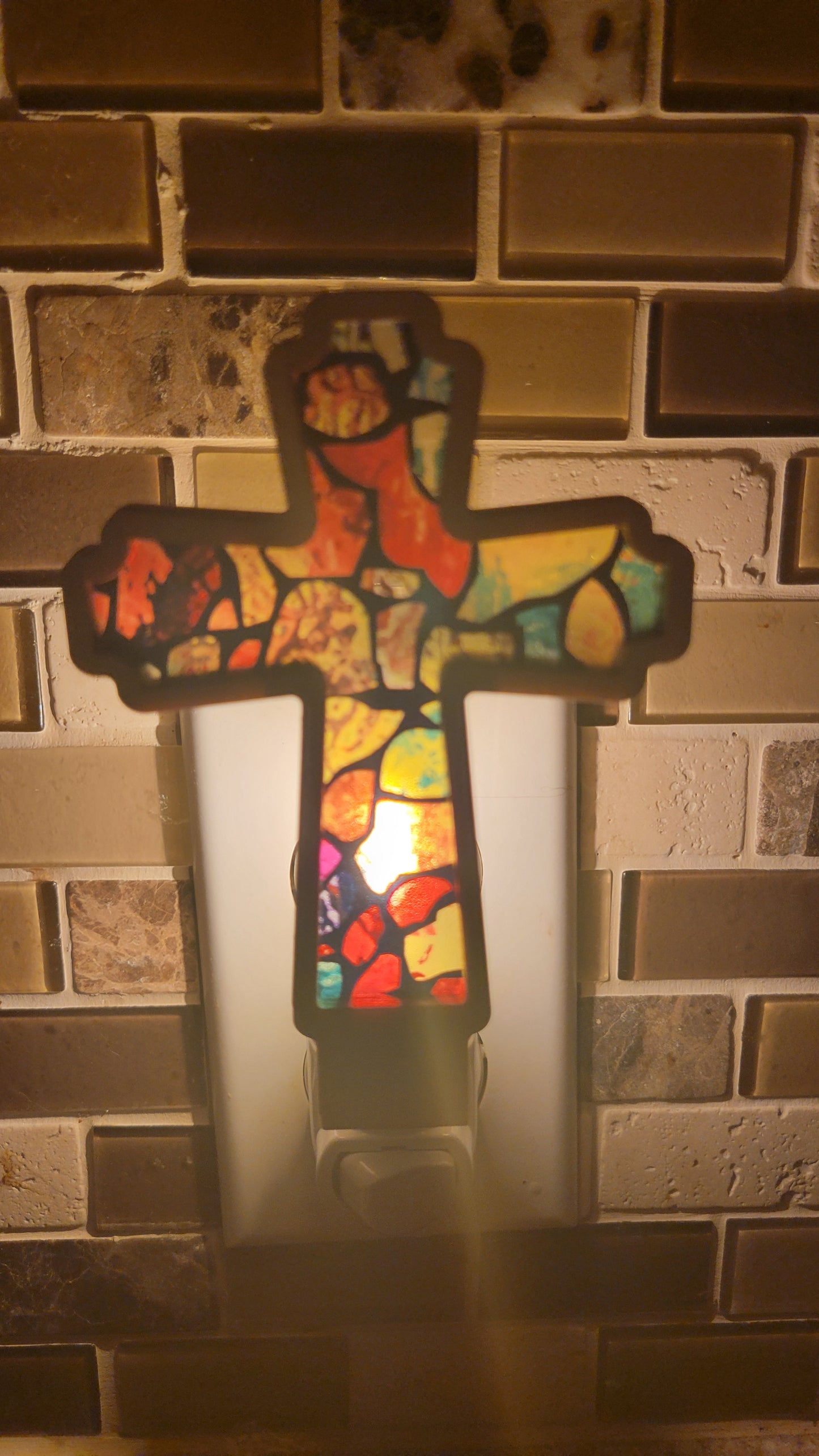 Night Light - Cross 2