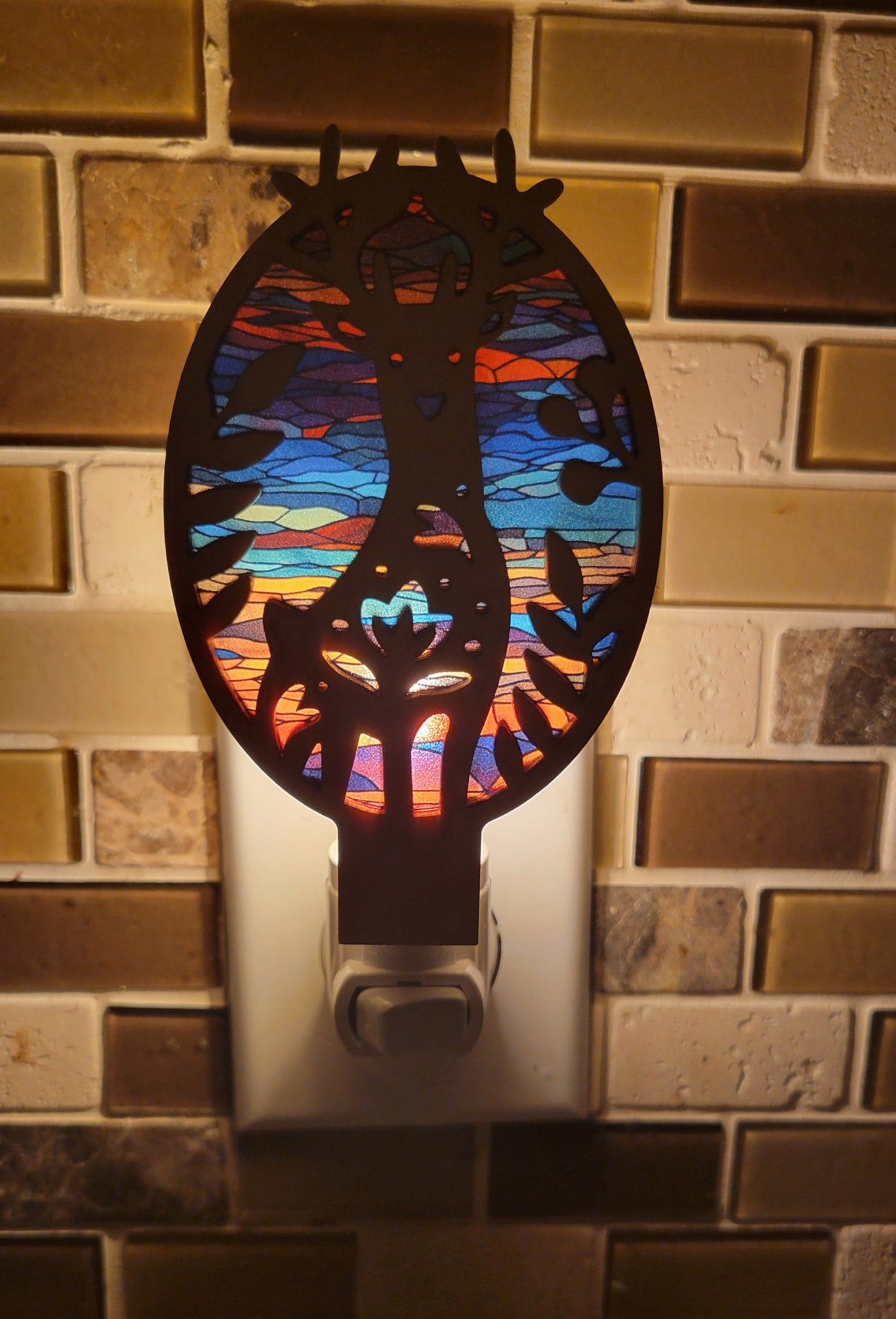 Night Light - Giraffe