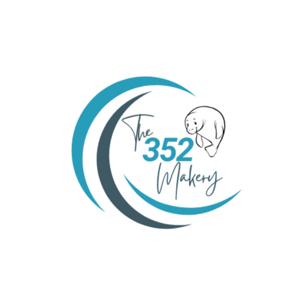 The 352 Makery logo