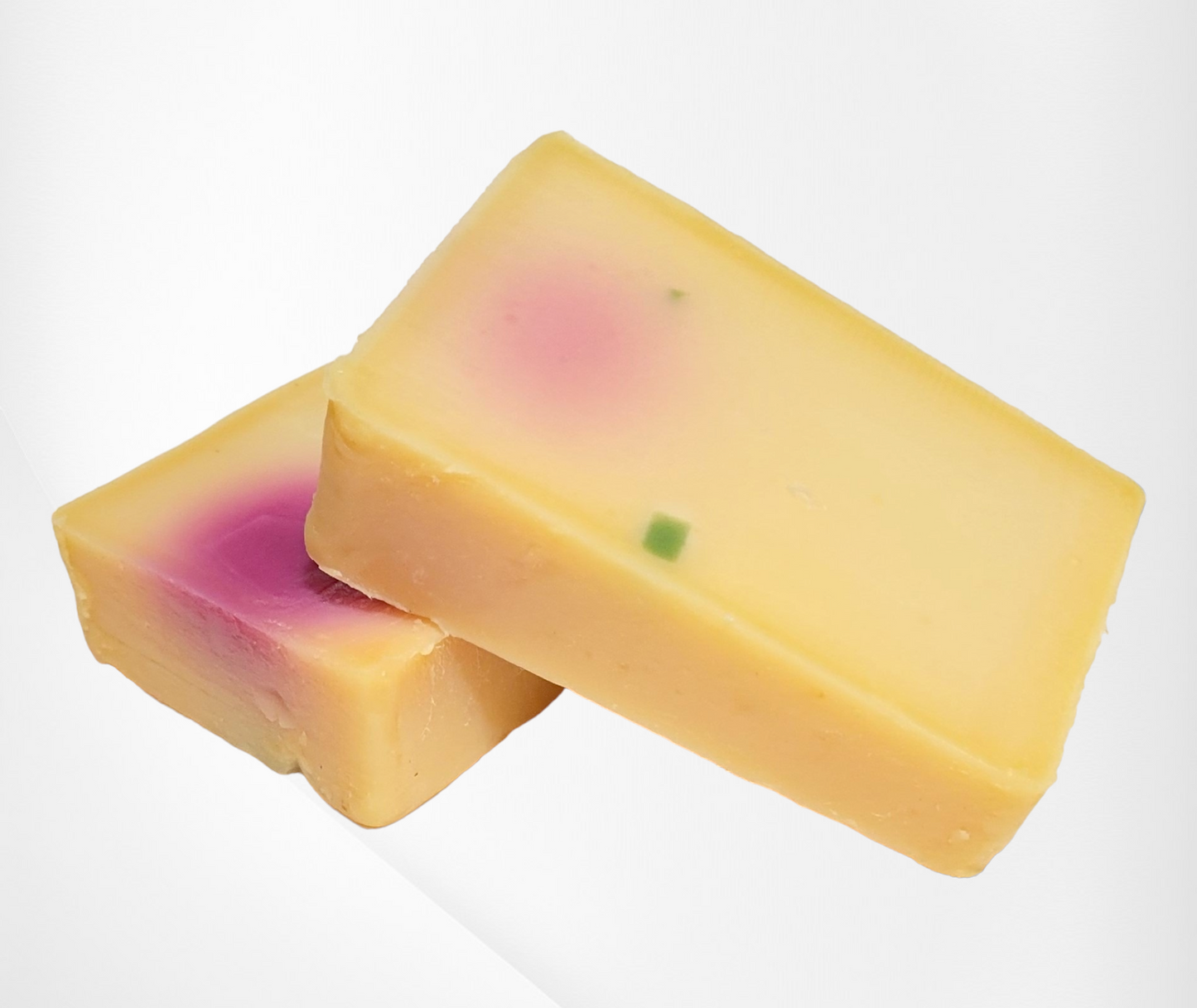 Berry Sage Cold Press Soap Bar