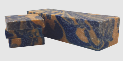 Kashmir Scrub Cold Process Soap