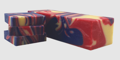 Wild Passion Cold Press Soap